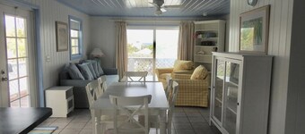 Steps away from the Beach at Turtle Hill Resort