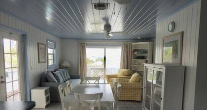 Steps away from the Beach at Turtle Hill Resort