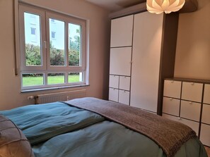 1 Schlafzimmer, WLAN