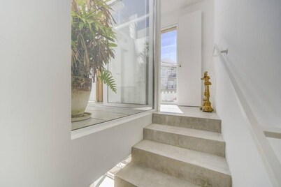 Charming architect-designed house in the heart of Tavira