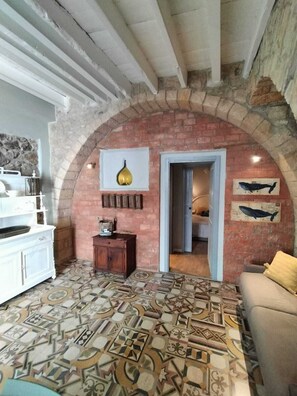 Interior - Cactus house (Carloforte)