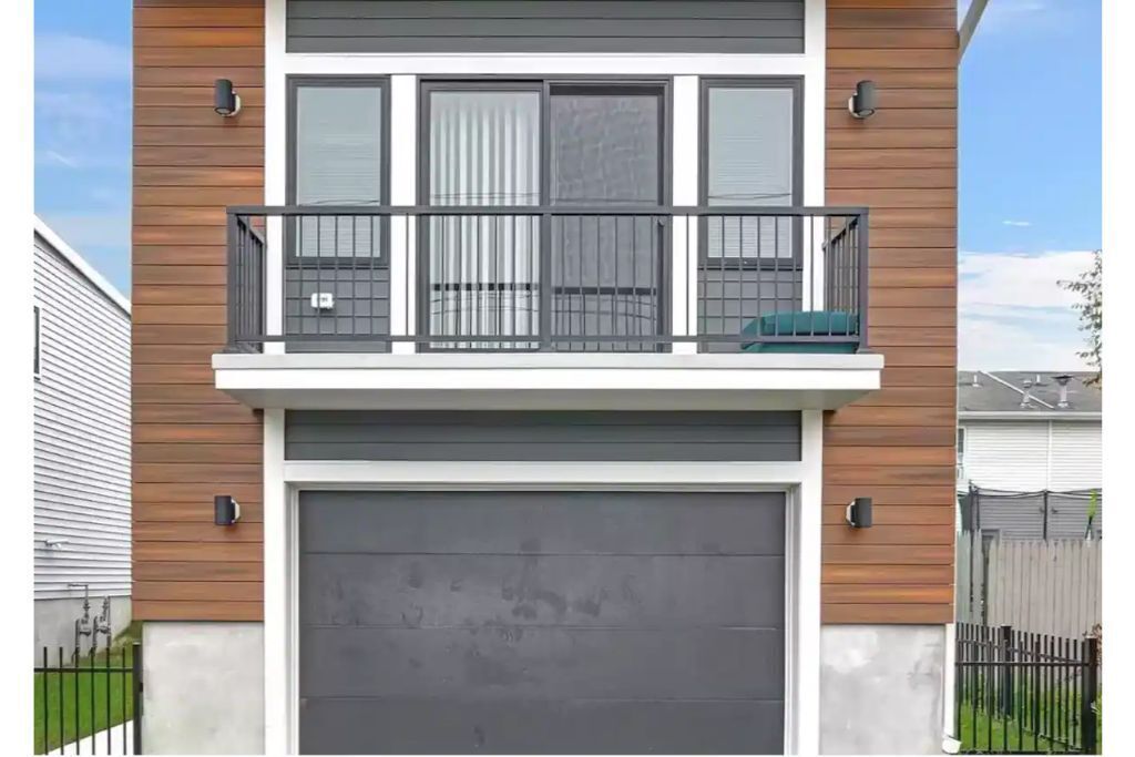 Detall de l'exterior