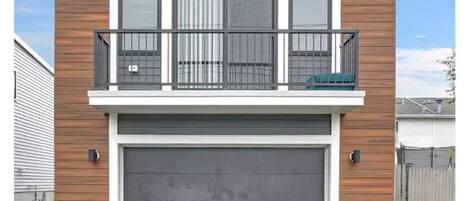 Detall de l'exterior