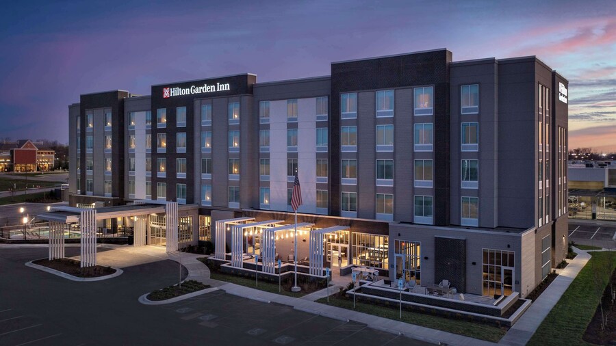 Hilton Garden Inn Florence Cincinnati Airport South