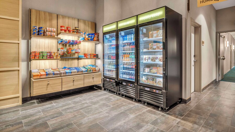 Home2 Suites by Hilton Raleigh West Lenovo Center