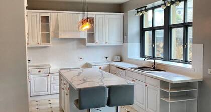 Flatts farm, a yorkshire dales home