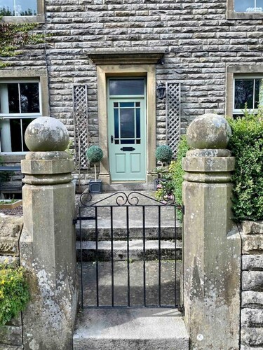 Flatts farm, a yorkshire dales home