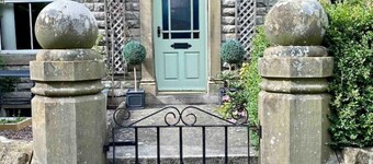 Flatts farm, a yorkshire dales home