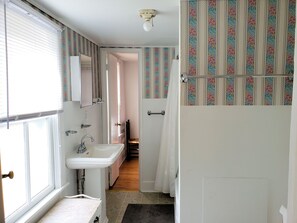 Ducha y bañera combinadas