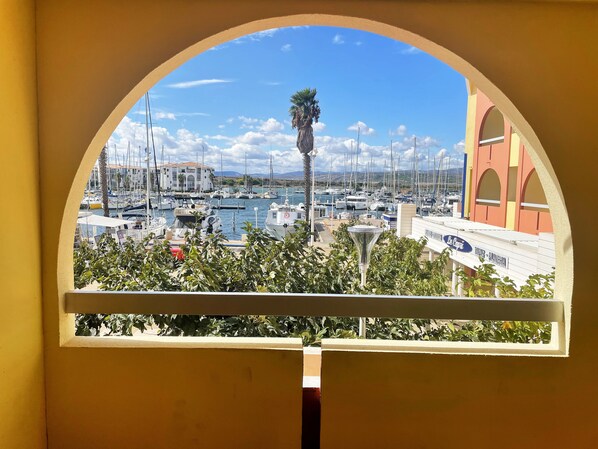 Terrace/patio - VVF Résidence Port-Leucate (Leucate)