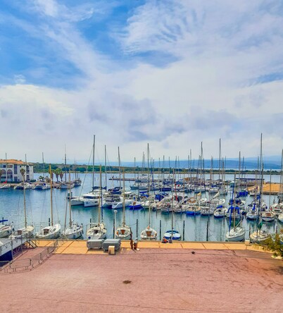 VVF Résidence Port-Leucate