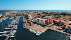 Exterior - VVF Résidence Port-Leucate (Leucate)