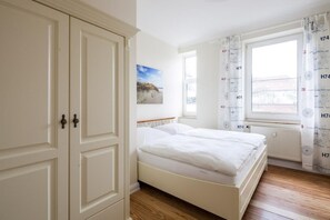 2 Schlafzimmer, kostenloses WLAN, Bettwäsche