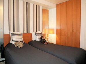 2 chambres, Wi-Fi gratuit