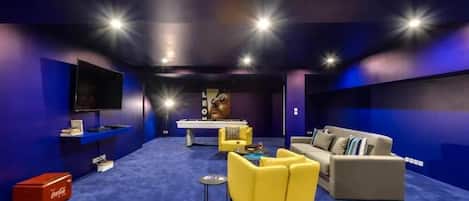 تلفزيون، مكتب