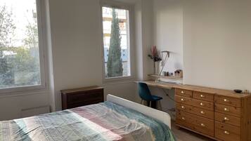 2 chambres, Wi-Fi gratuit