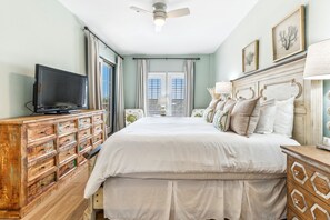 3 sovrum, wi-fi och sängkläder