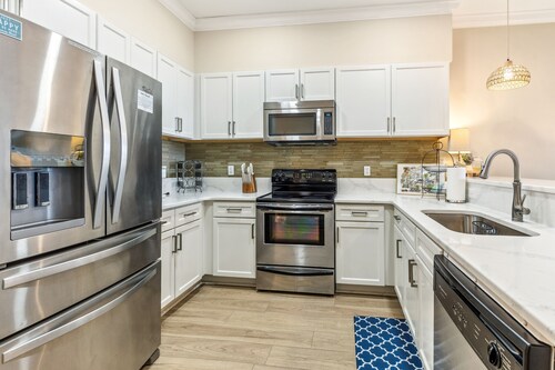 Seacrest "30A Vistas" | 3BR Condo | Gulf Views | Steps from Pool | 2 Bikes