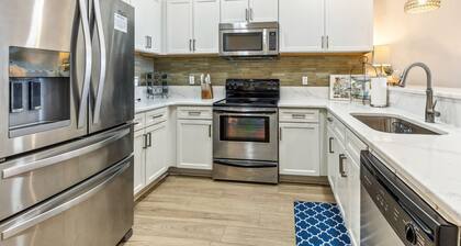 Seacrest "30A Vistas" | 3BR Condo | Gulf Views | Steps from Pool | 2 Bikes