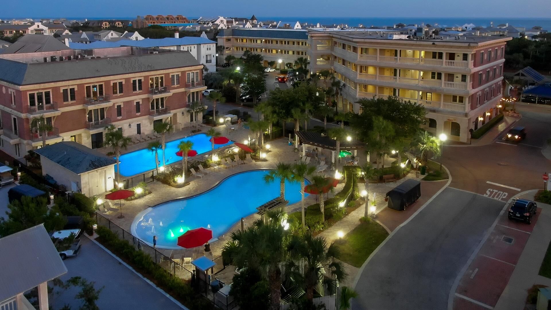 Seacrest "30A Vistas" | 3BR Condo | Gulf Views | Steps from Pool | 2 Bikes