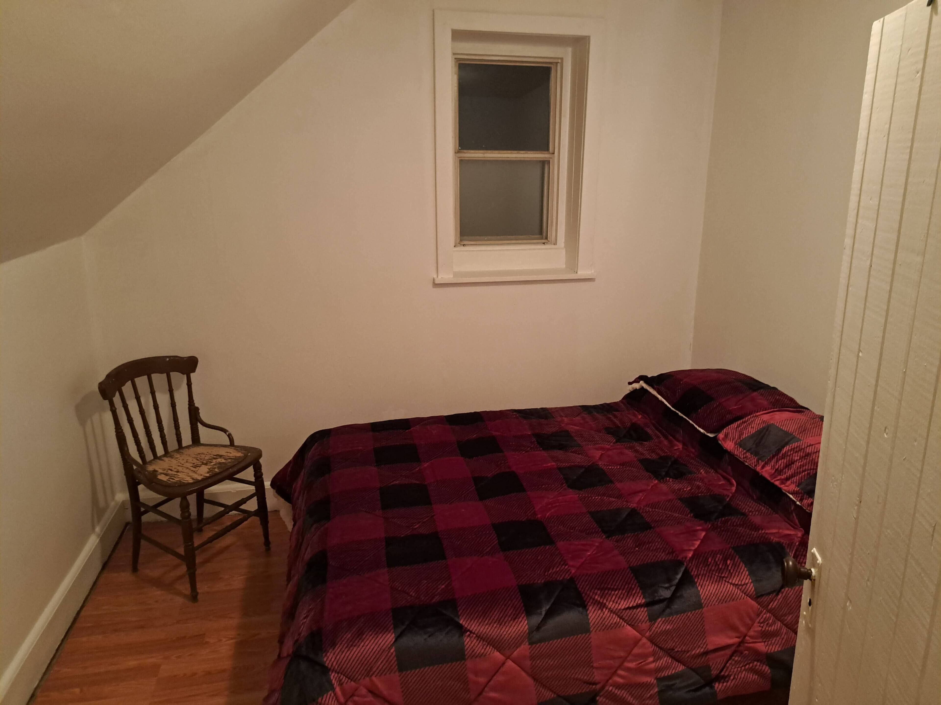 4 Schlafzimmer, Bettwäsche