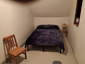 3 slaapkamers, beddengoed