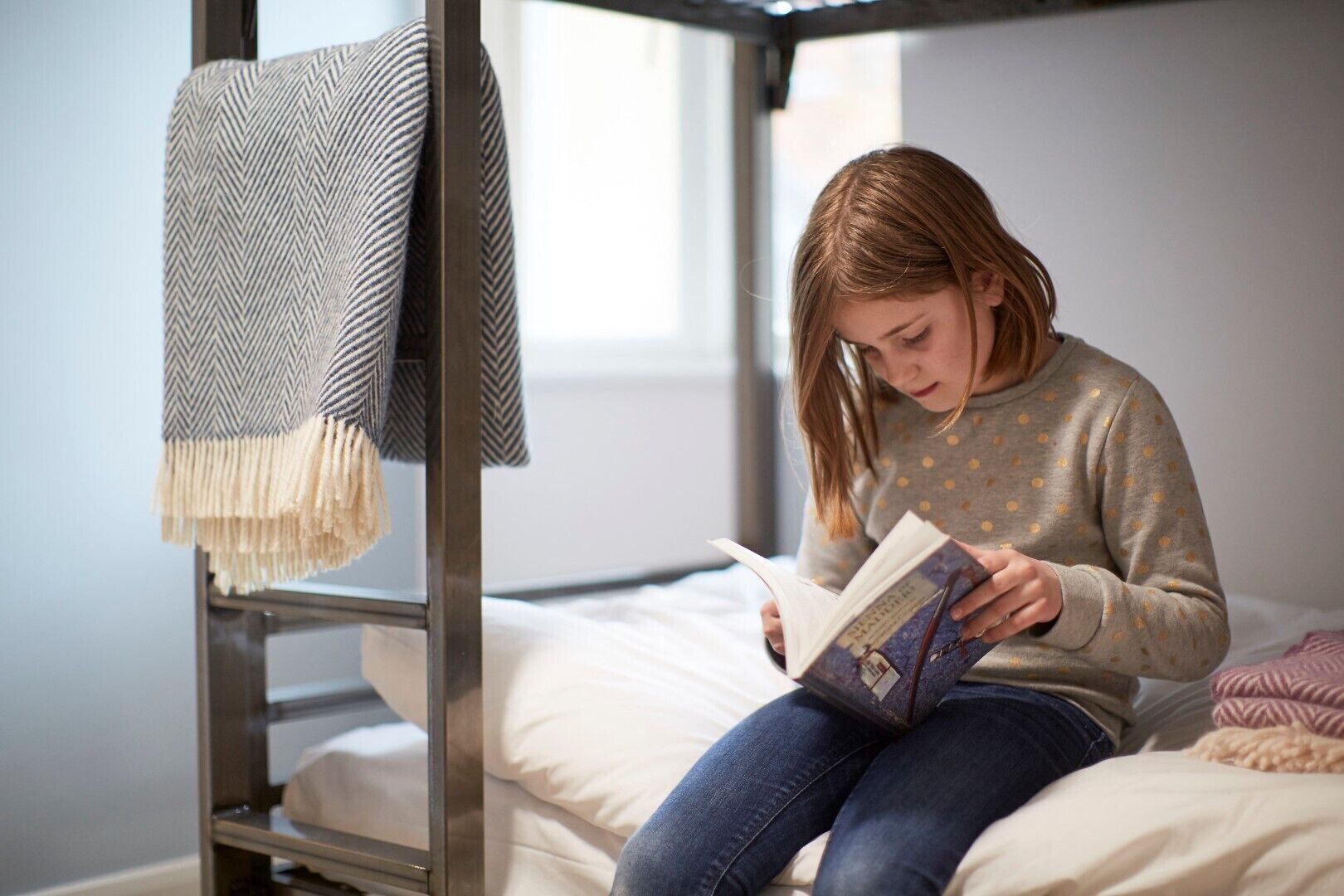 14 chambres, Wi-Fi, literie fournie