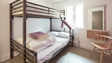 14 slaapkamers, wifi, beddengoed