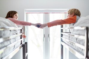 14 Schlafzimmer, WLAN, Bettwäsche