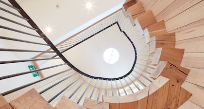 The Barrel Store is a unique hostel in the heart of the Cotswolds.