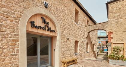 The Barrel Store breaks the mould of what you’d expect from a hostel