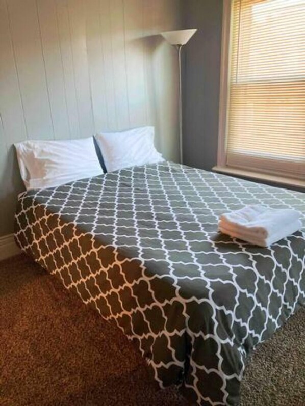 Basic Room | Free WiFi