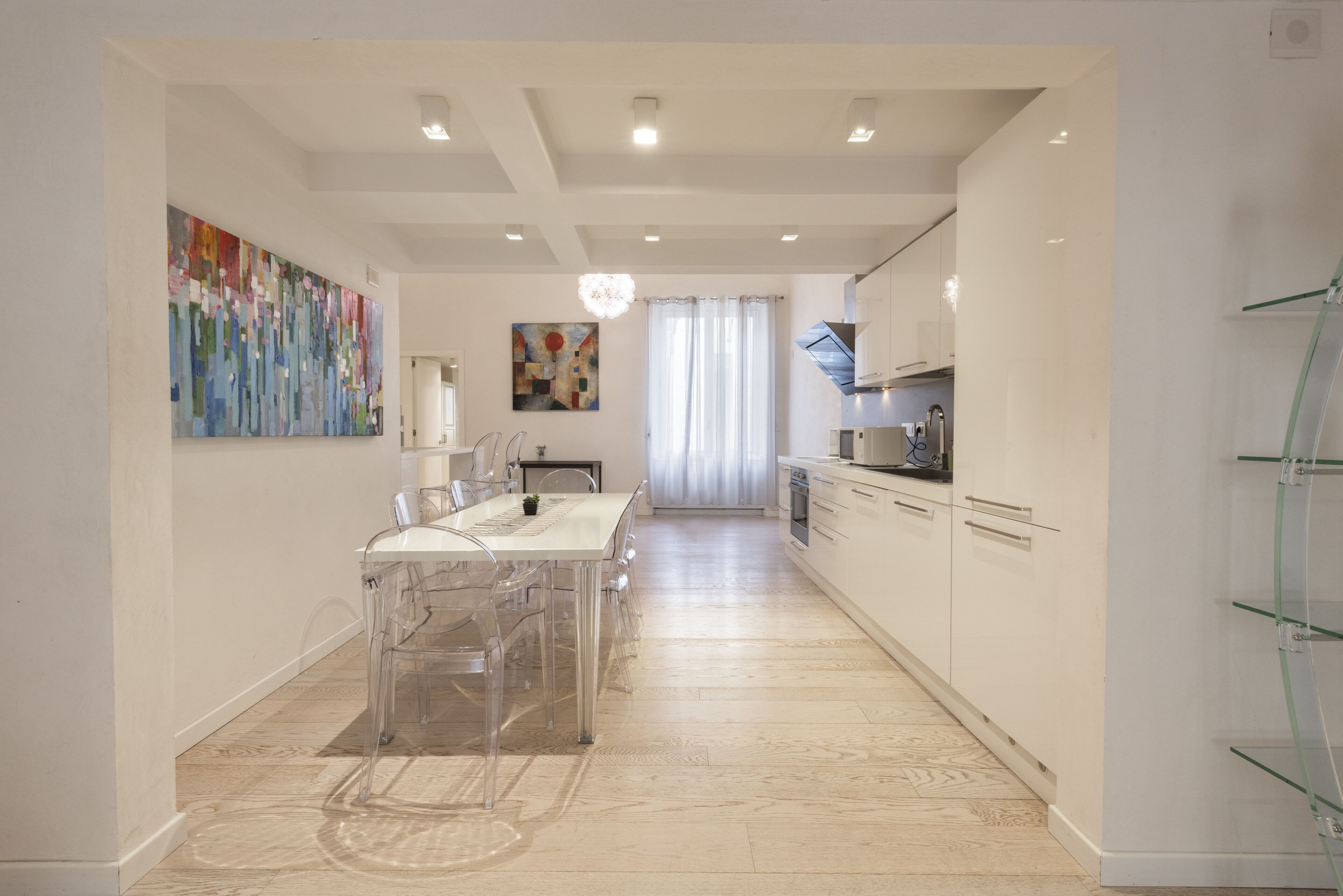 Dapur pribadi