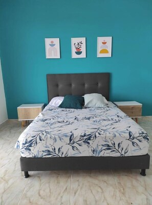 3 Schlafzimmer, WLAN