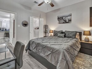 2 slaapkamers