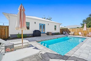 House | Private pool - Beach House - The Sanderling by PHG (Panama City Beach)