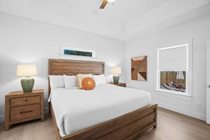 Casa | 3 habitaciones, decoración personalizada y muebles diferentes 