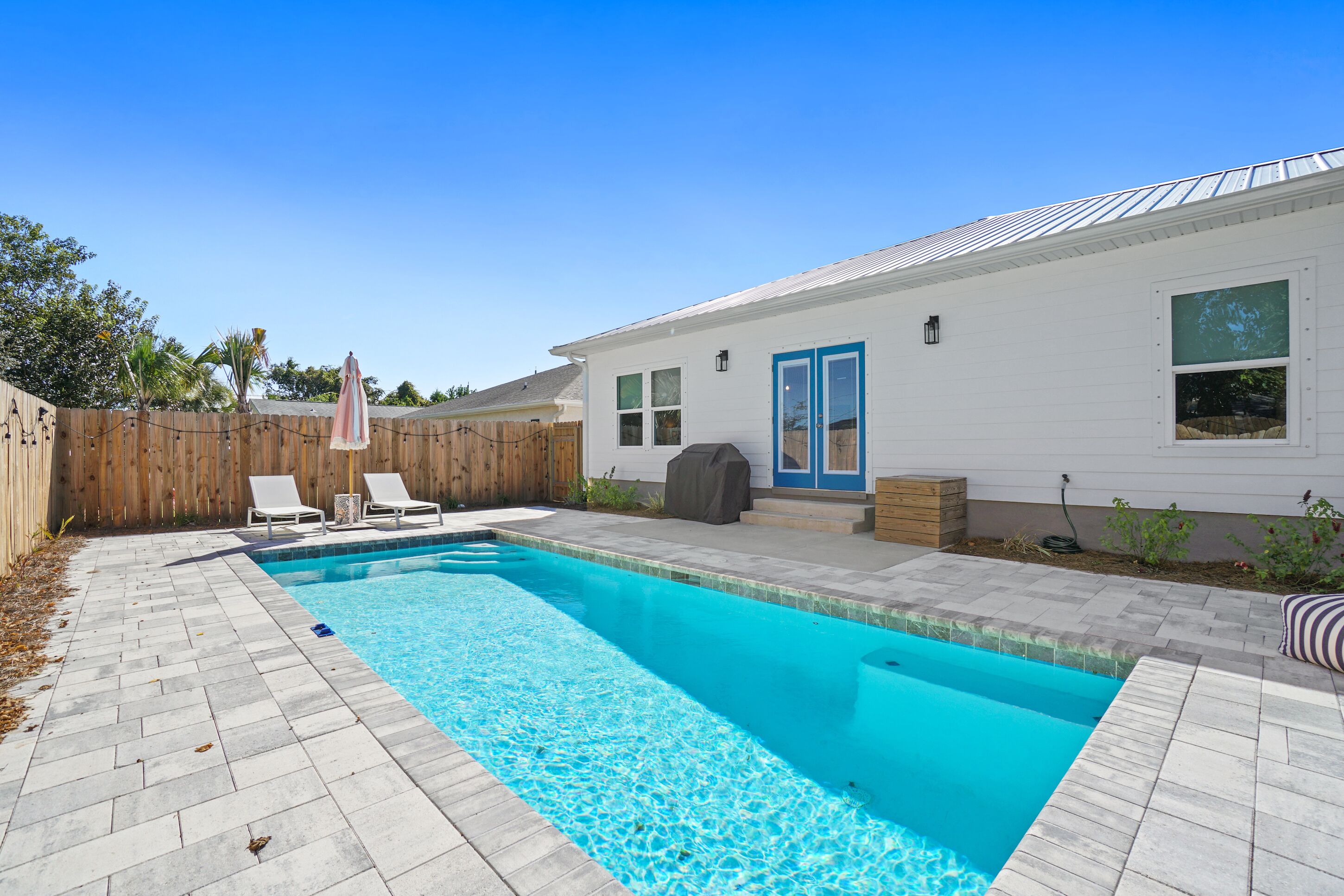 Piscina privada