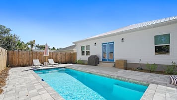 Piscina privada