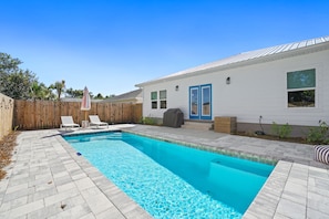 Maison | Piscine privée
