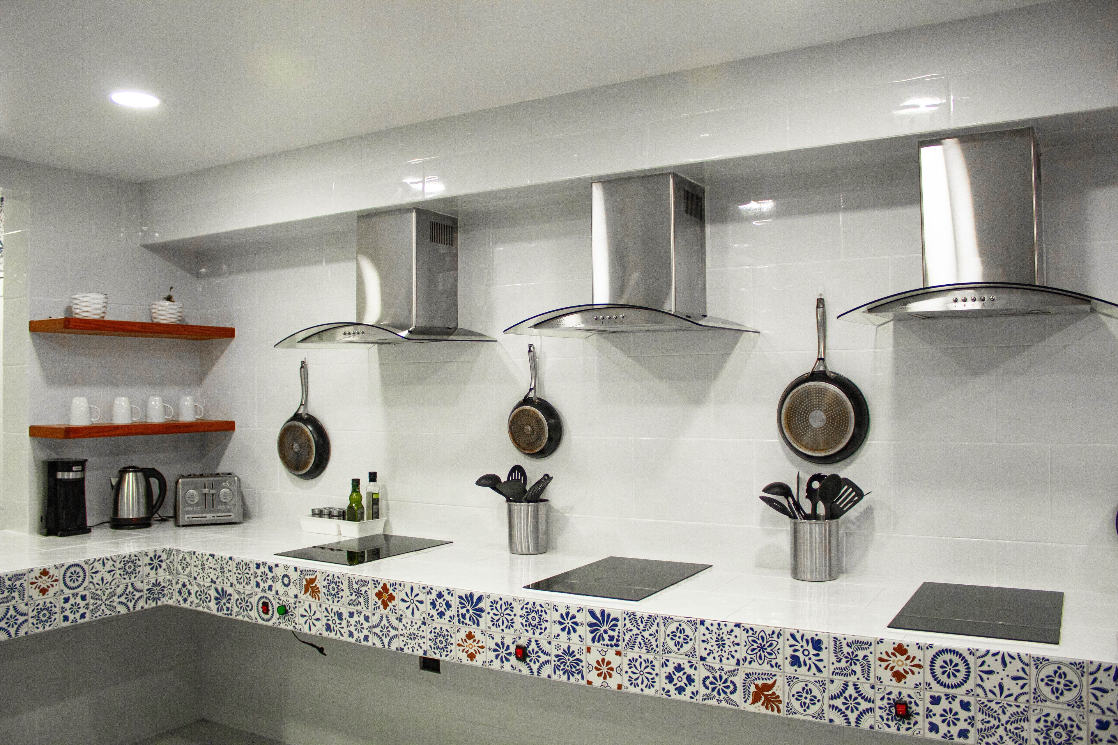 Foto - La Casa Azul (Zona de Hospitales)