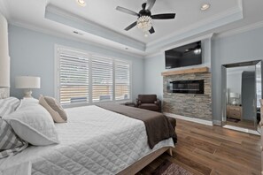 3 bedrooms, free WiFi, bed sheets