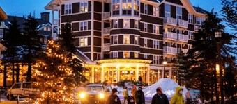 Ski-In/Out Condo, Pool View Balcony, Snowshoe