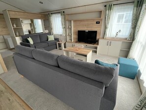 Flachbildfernseher