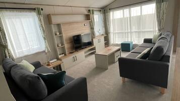 Televisión de pantalla plana