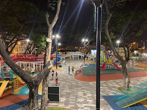 Área infantil