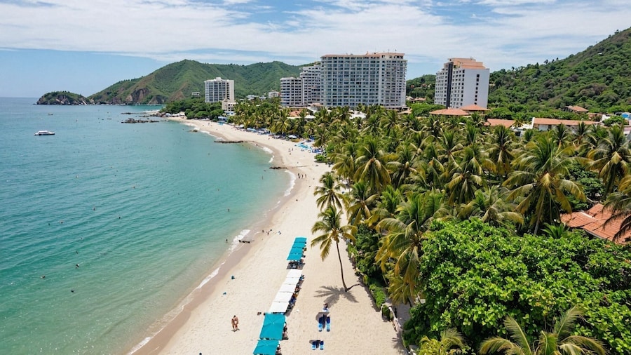 Apartamentos Ocean Club - Cerca al Mar by SOHO