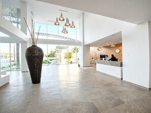Lobby - Apartamentos Ocean Club - Cerca al Mar by SOHO (Santa Marta)