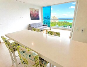 Apartment | Interior - Apartamentos Ocean Club - Cerca al Mar by SOHO (Santa Marta)