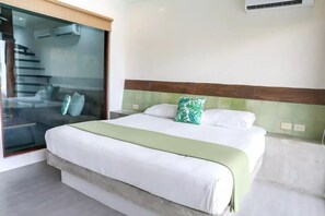 5 habitaciones y wifi gratis